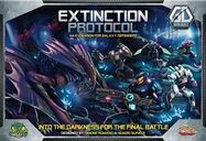 Galaxy Defenders: Extinction Protocol