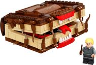 LEGO® Harry Potter™ Het monsterboek der monsters componenten