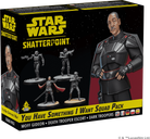 Star Wars: Shatterpoint - You Have Something I Want Squad Pack