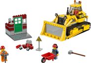 LEGO® City Bulldozer partes