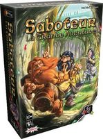 Saboteur: La Grande Aventure