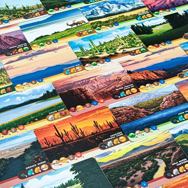 TRAILBLAZER: The Arizona Trail karten
