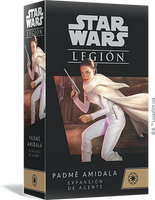 Star Wars: Legión - Padmé Amidala Expansión de agente