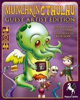 Munchkin Cthulhu: Guest Artist Edition