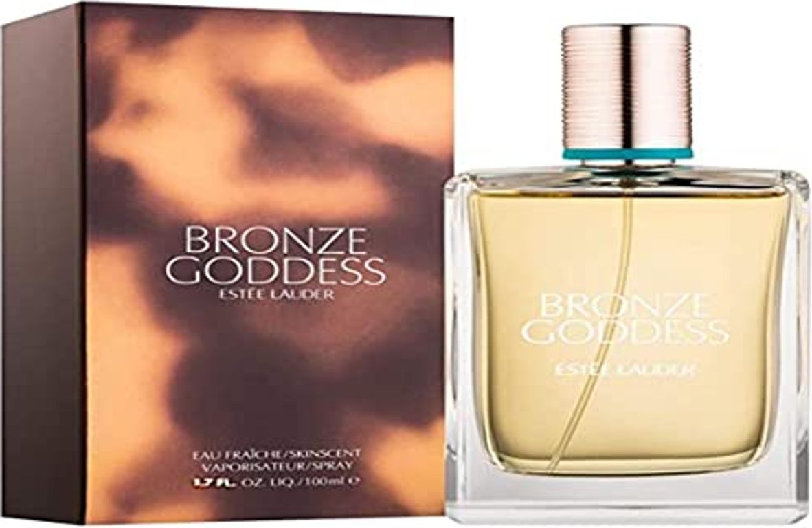 Estee Lauder Bronze Goddess Eau de parfum box