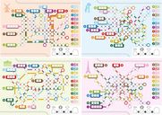 Metro X plateau de jeu