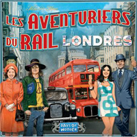 Les Aventuriers du Rail Londres