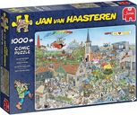 Jan Van Haasteren Round Texel