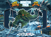 King of Tokyo/New York: Monster Pack – Cthulhu
