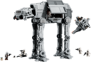 LEGO® Star Wars Imperial Remnant AT-AT™ with INT-4 partes