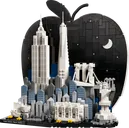 LEGO® Architecture New York City - The Big Apple composants