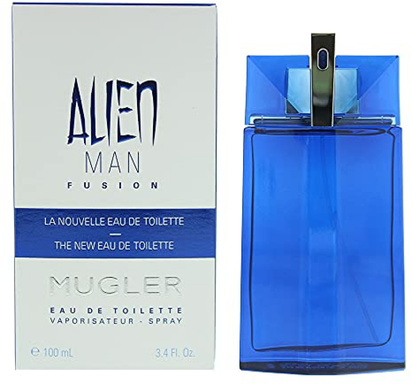 Thierry Mugler Alien Man Fusion Eau de toilette doos