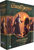 The Lord of the Rings LCG - The Fellowship of the Ring Saga Expansion