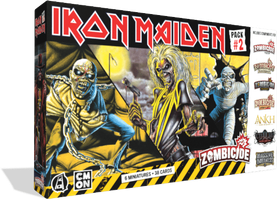 Iron Maiden Pack #2