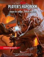 Player's Handbook (D&D 5e)