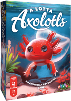 A Lotta Axolotls