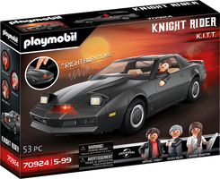 Playmobil® Knight Rider Knight Rider - K.I.T.T.