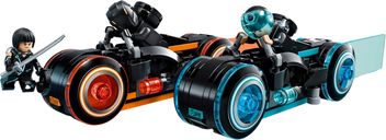 LEGO® Ideas TRON: Legacy partes