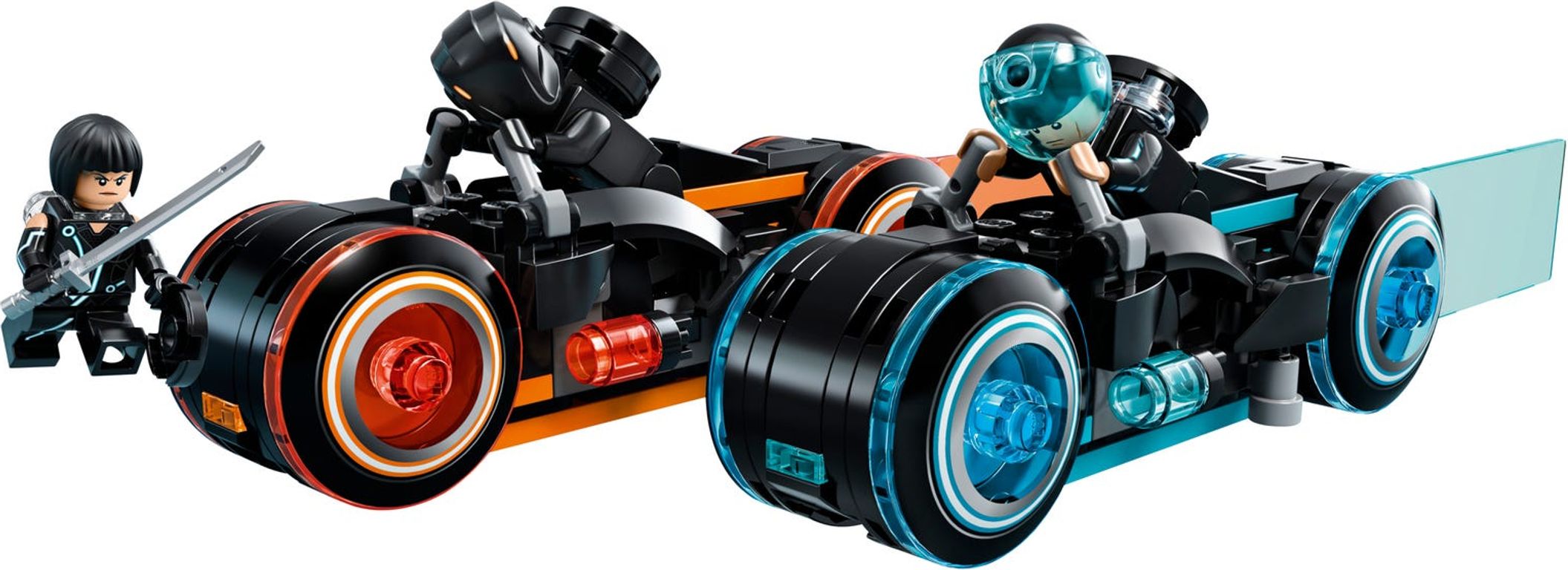 LEGO® Ideas TRON: Legacy componenten