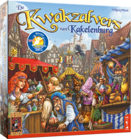 De Kwakzalvers van Kakelenburg