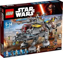 LEGO® Star Wars L'AT-TE™ du Capitaine Rex