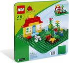 LEGO® DUPLO® Grüne LEGO® DUPLO® Bauplatte box