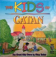 Catan Junior