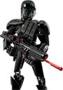LEGO® Star Wars Imperial Death Trooper™ components