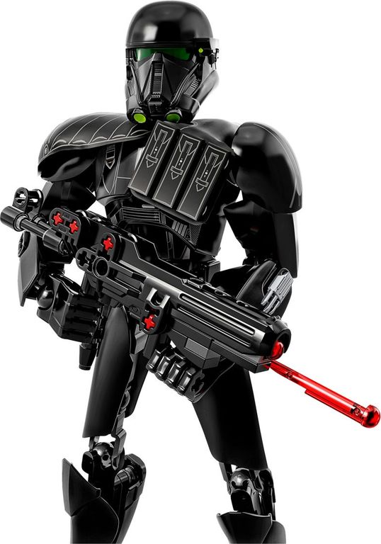 LEGO® Star Wars Imperial Death Trooper™ partes