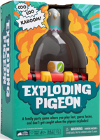 Exploding Pigeon