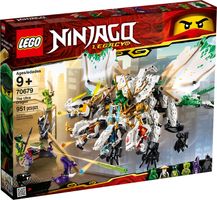LEGO® Ninjago De Ultra Draak