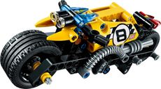 LEGO® Technic La moto du cascadeur composants