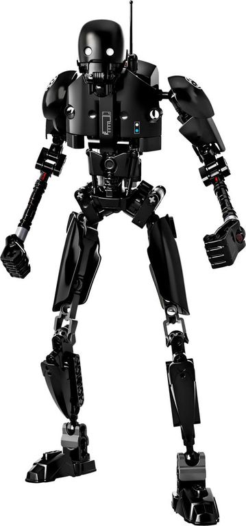 LEGO® Star Wars K-2SO™ componenti