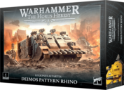 Warhammer: Horus Heresy - Legiones Astartes Deimos Pattern Rhino