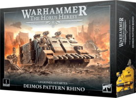 Warhammer: Horus Heresy - Legiones Astartes Deimos Pattern Rhino