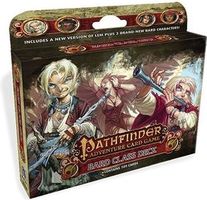 Pathfinder Abenteuerkartenspiel: Klassendeck – Barde