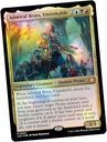 Magic: The Gathering - The Lost Caverns of Ixalan Commander Deck - Ahoy Mateys admiral brass kaart