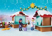 Playmobil® Spirit Riding Free Weihnachten in Miradero figurines