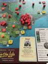 Fire in the Lake: Fall of Saigon spielablauf