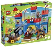 LEGO® DUPLO® Le château royal