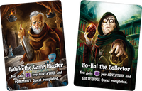 Quests of Valeria cards