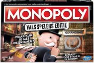 Monopoly Valsspelers Editie