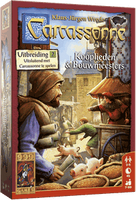 Carcassonne: Kooplieden & Bouwmeesters