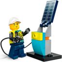 LEGO® City Elektro-Sportwagen minifiguren