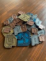 Vantage: Metal Coins
