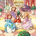 3 puzzles - Little princesses