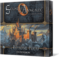 Le Seigneur des Anneaux: Le Jeu de Cartes - Le Royaume Perdu