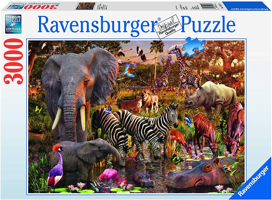 Afrikaanse dieren