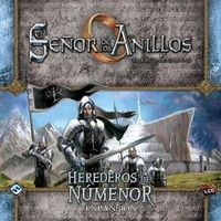 El Señor de los Anillos: El Juego de Cartas - Herederos de Númenor