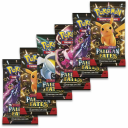 Pokémon Scarlet & Violet Paldean Fates Booster Bundel